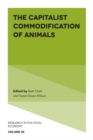 The Capitalist Commodification of Animals - Book