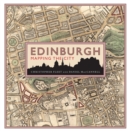 Edinburgh: Mapping the City - Book