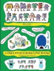 Boys Craft (Cut and paste Monster Factory - Volume 1) : This book comes with collection of downloadable PDF books that will help your child make an excellent start to his/her education. Books are desi - Book
