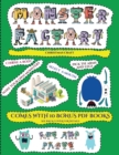 Christmas Craft (Cut and paste Monster Factory - Volume 1) : This book comes with collection of downloadable PDF books that will help your child make an excellent start to his/her education. Books are - Book