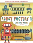 Boys Craft (Cut and Paste - Robot Factory Volume 1) : This book comes with collection of downloadable PDF books that will help your child make an excellent start to his/her education. Books are design - Book