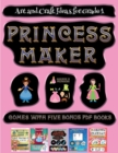 Art and Craft Ideas for Grade 1 (Princess Maker - Cut and Paste) : This book comes with a collection of downloadable PDF books that will help your child make an excellent start to his/her education. B - Book