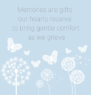 In Loving Memory Book to sign (Hardback cover) - Book