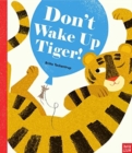 Don't Wake Up Tiger! - Book