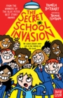 The Secret School Invasion - Book