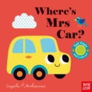 Where's Mrs Car? - Book