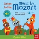 Listen to the Music by Mozart - Book