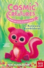Cosmic Creatures: The Runaway Rumblebear - Book