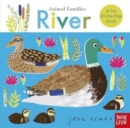 Animal Families: River - Book