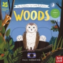 National Trust: Big Outdoors for Little Explorers: Woods - Book