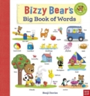 Bizzy Bear's Big Book of Words - Book