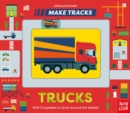 Make Tracks: Trucks - Book