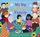 My Big Fantastic Family - Book
