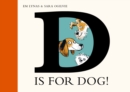 D is for Dog - Book