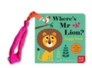 Where's Mr Lion? - Book