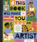 This Book Will Make You An Artist - Book