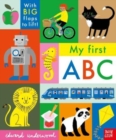 My First ABC - Book