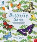 National Trust: Butterfly Skies : Press out and learn about 20 beautiful butterflies - Book