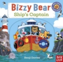 Bizzy Bear: Ship's Captain - Book