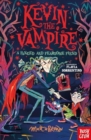 Kevin the Vampire: A Fanged and Fearsome Fiend - Book