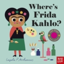Where's Frida Kahlo? - Book