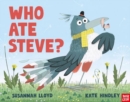 Who Ate Steve? - Book