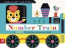 Number Train - Book