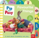 Pip and Posy: Favourite Things - Book