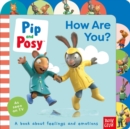 Pip and Posy: How Are You? - Book