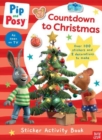 Pip and Posy: Countdown to Christmas - Book