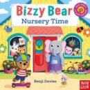 Bizzy Bear: Nursery Time - Book