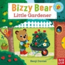 Bizzy Bear: Little Gardener - Book