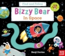 Bizzy Bear: Find and Follow In Space - Book