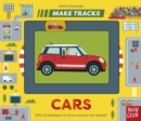 Make Tracks: Cars - Book