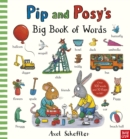 Pip and Posy's Big Book of Words - Book