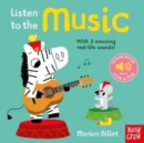 Listen to the Music - Book