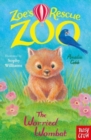 Zoe's Rescue Zoo: The Worried Wombat - Book