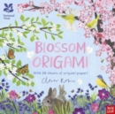 National Trust: Blossom Origami - Book