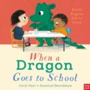 When a Dragon Goes to School - Book