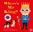 Where's Mr King? - Book