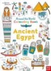 British Museum: Around the World Colouring: Ancient Egypt - Book