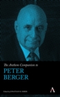 The Anthem Companion to Peter Berger - Book