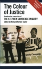 The Colour of Justice : Based on the transcripts of the Stephen Lawrence Inquiry - Book