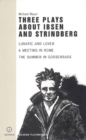 Three Plays About Ibsen and Strindberg - Book