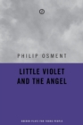 Little Violet and the Angel - Book