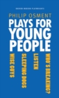 Plays for Young People - Book