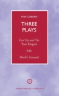 Coburn: Three Plays : Get Up And Tie Your Fingers; Safe; Devil's Ground - Book