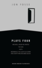 Fosse: Plays Four - Book