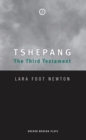 Tshepang: The Third Testament - Book