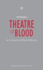 Theatre of Blood - Book